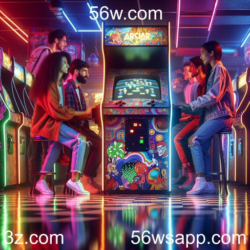 A Evolução dos Jogos Arcade: Da Nostalgia à Modernidade